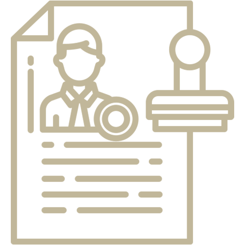 Contract Icon